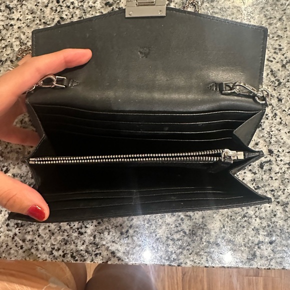 Cross body mcm purse. - Picture 2 of 4